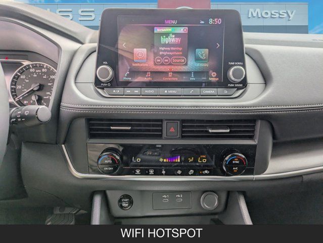 2026 Nissan Rogue SV 2026 Nissan Rogue SV