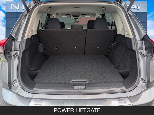 2026 Nissan Rogue SV 2026 Nissan Rogue SV