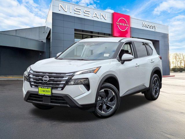 2026 Nissan Rogue SV 2026 Nissan Rogue SV