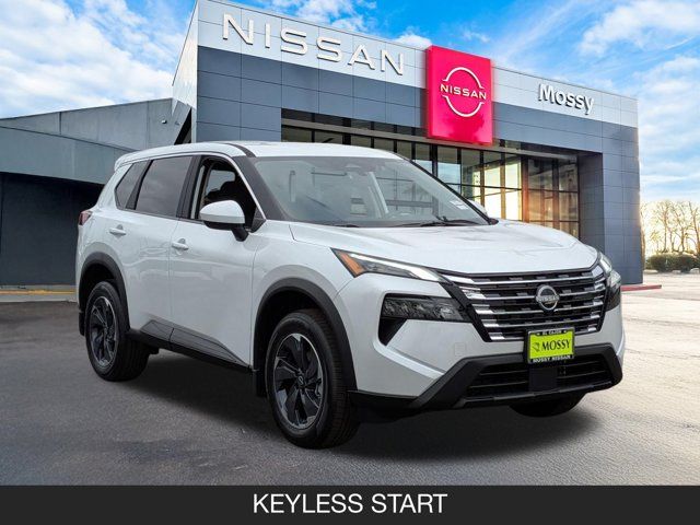 2026 Nissan Rogue SV 2026 Nissan Rogue SV