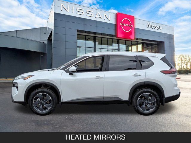 2026 Nissan Rogue SV 2026 Nissan Rogue SV