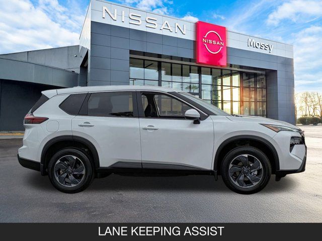 2026 Nissan Rogue SV 2026 Nissan Rogue SV