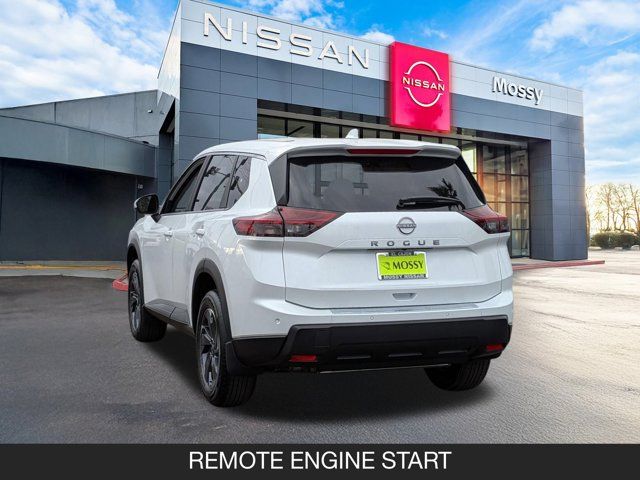2026 Nissan Rogue SV 2026 Nissan Rogue SV