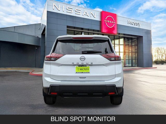 2026 Nissan Rogue SV 2026 Nissan Rogue SV