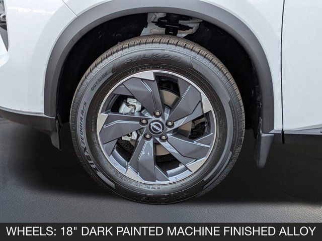 2026 Nissan Rogue SV 2026 Nissan Rogue SV