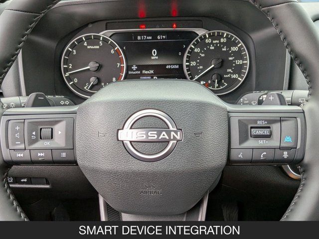 2026 Nissan Rogue SV 2026 Nissan Rogue SV