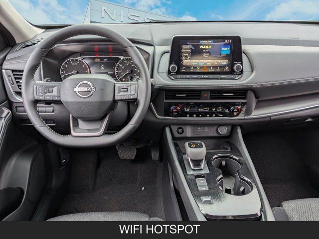 2026 Nissan Rogue SV 2026 Nissan Rogue SV