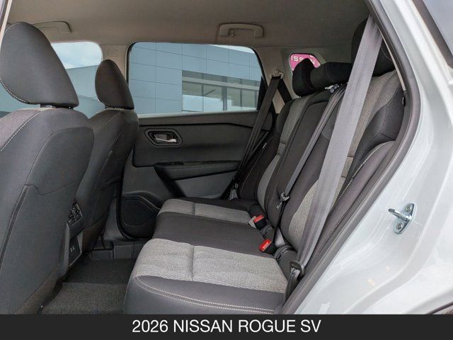 2026 Nissan Rogue SV 2026 Nissan Rogue SV