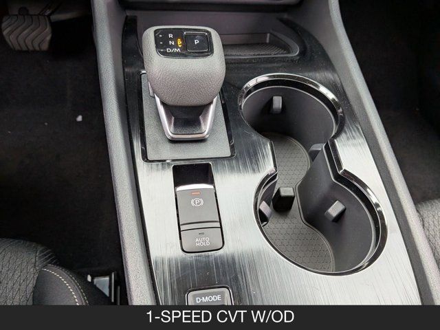 2026 Nissan Rogue SV 2026 Nissan Rogue SV