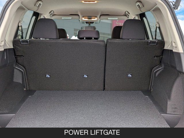 2026 Nissan Rogue SV 2026 Nissan Rogue SV