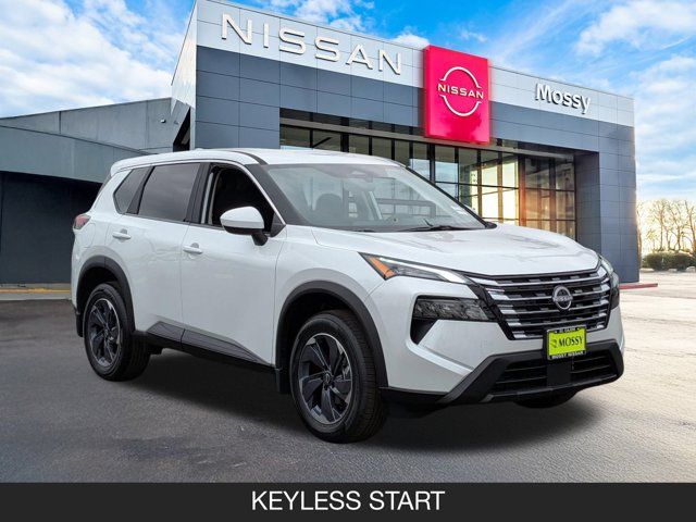 2026 Nissan Rogue SV 2026 Nissan Rogue SV