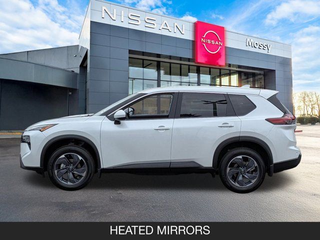 2026 Nissan Rogue SV 2026 Nissan Rogue SV