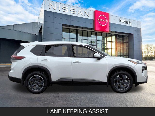 2026 Nissan Rogue SV 2026 Nissan Rogue SV