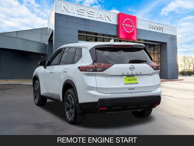 2026 Nissan Rogue SV 2026 Nissan Rogue SV