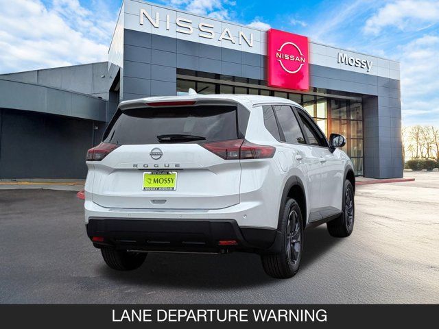 2026 Nissan Rogue SV 2026 Nissan Rogue SV