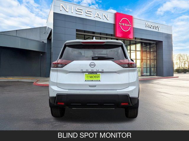 2026 Nissan Rogue SV 2026 Nissan Rogue SV