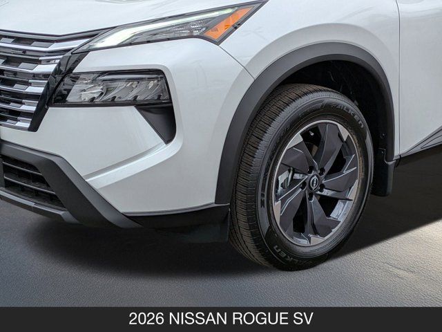 2026 Nissan Rogue SV 2026 Nissan Rogue SV