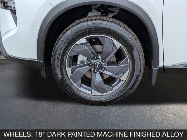 2026 Nissan Rogue SV 2026 Nissan Rogue SV