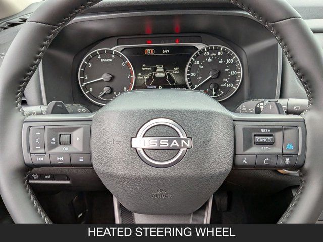 2026 Nissan Rogue SV 2026 Nissan Rogue SV