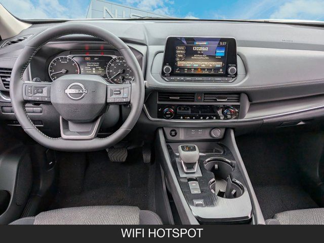 2026 Nissan Rogue SV 2026 Nissan Rogue SV