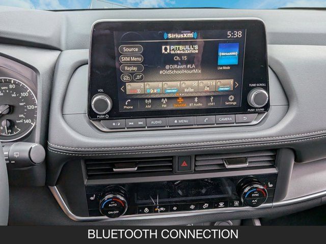 2026 Nissan Rogue SV 2026 Nissan Rogue SV