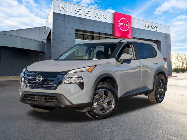 2026 Nissan Rogue SV 2026 Nissan Rogue SV