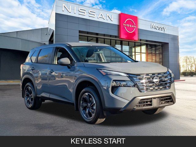 2026 Nissan Rogue SV 2026 Nissan Rogue SV