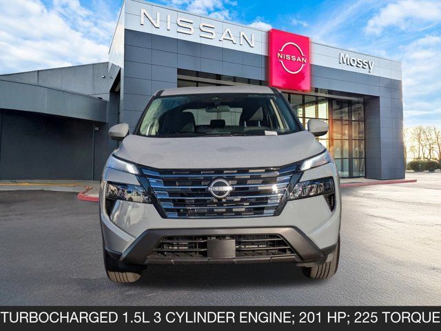 2026 Nissan Rogue SV 2026 Nissan Rogue SV