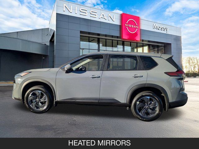 2026 Nissan Rogue SV 2026 Nissan Rogue SV