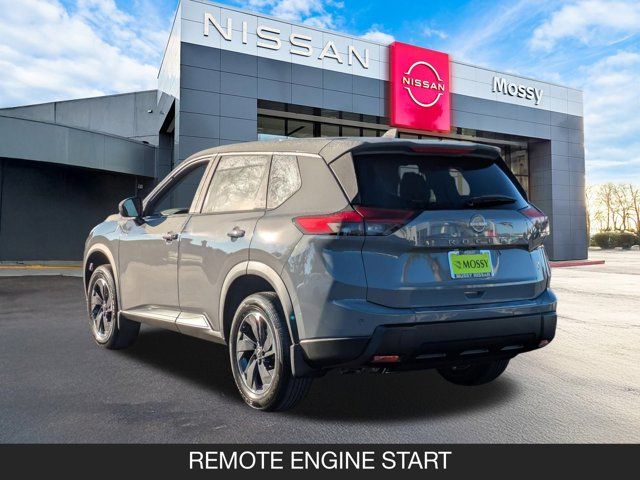 2026 Nissan Rogue SV 2026 Nissan Rogue SV