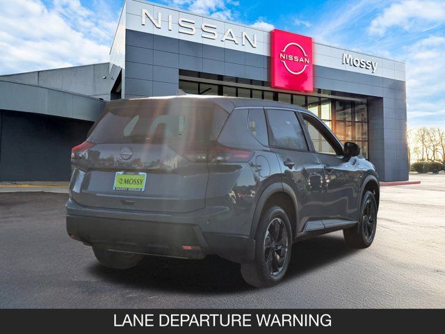 2026 Nissan Rogue SV 2026 Nissan Rogue SV