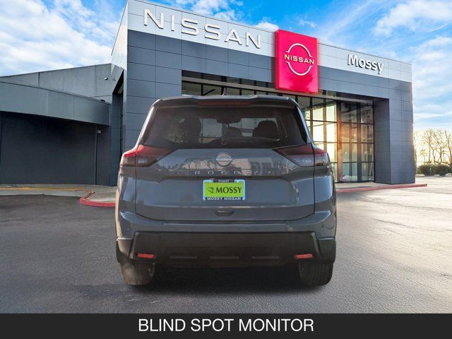 2026 Nissan Rogue SV 2026 Nissan Rogue SV