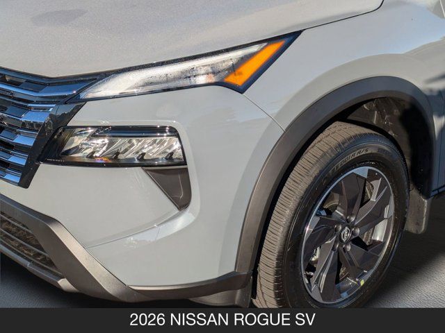 2026 Nissan Rogue SV 2026 Nissan Rogue SV