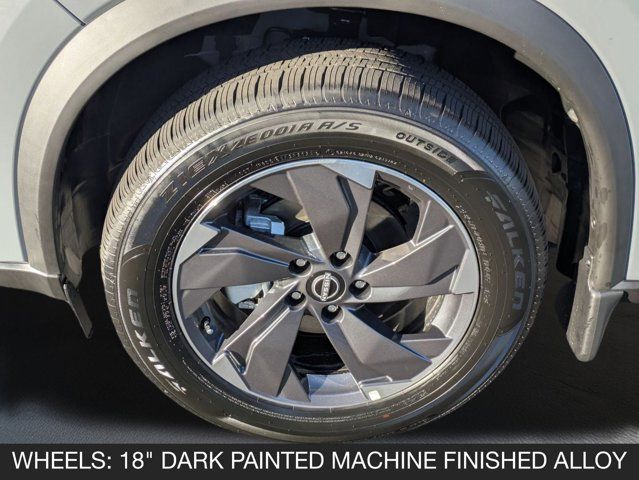 2026 Nissan Rogue SV 2026 Nissan Rogue SV