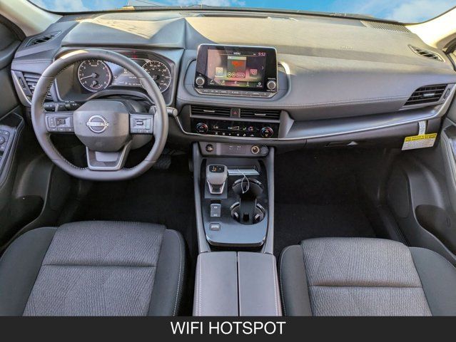 2026 Nissan Rogue SV 2026 Nissan Rogue SV