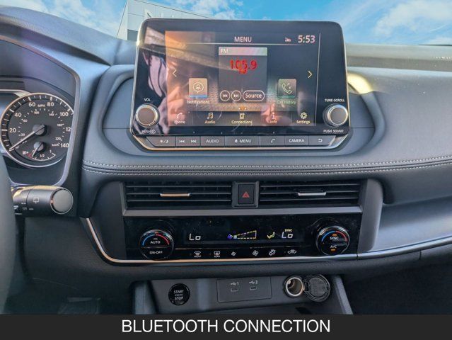 2026 Nissan Rogue SV 2026 Nissan Rogue SV