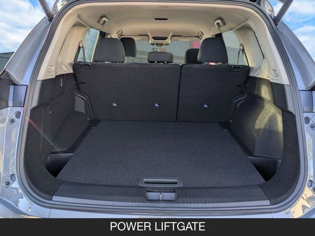 2026 Nissan Rogue SV 2026 Nissan Rogue SV