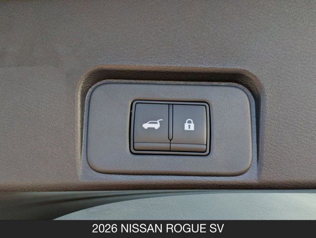2026 Nissan Rogue SV 2026 Nissan Rogue SV