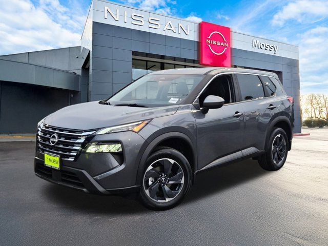 2026 Nissan Rogue SV 2026 Nissan Rogue SV