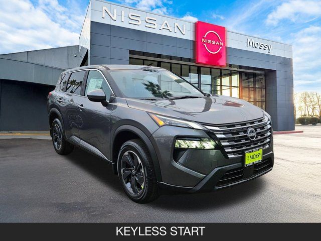 2026 Nissan Rogue SV 2026 Nissan Rogue SV