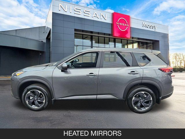 2026 Nissan Rogue SV 2026 Nissan Rogue SV