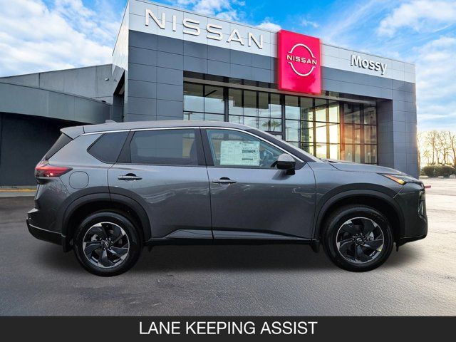 2026 Nissan Rogue SV 2026 Nissan Rogue SV
