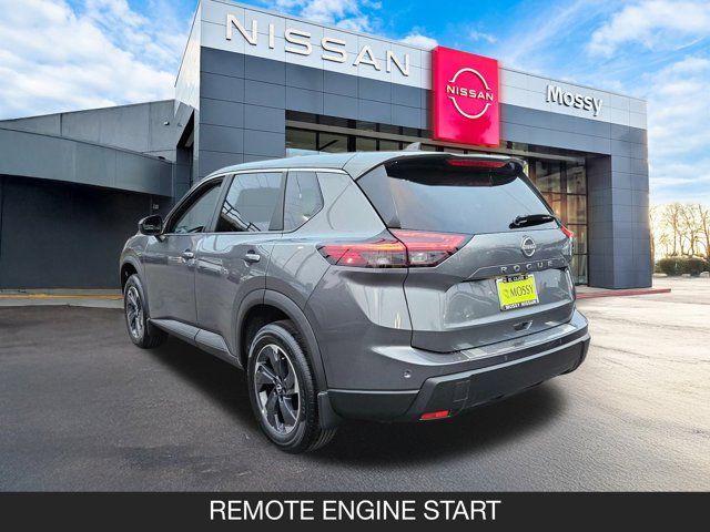 2026 Nissan Rogue SV 2026 Nissan Rogue SV