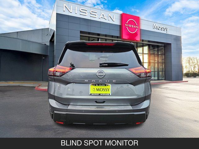 2026 Nissan Rogue SV 2026 Nissan Rogue SV