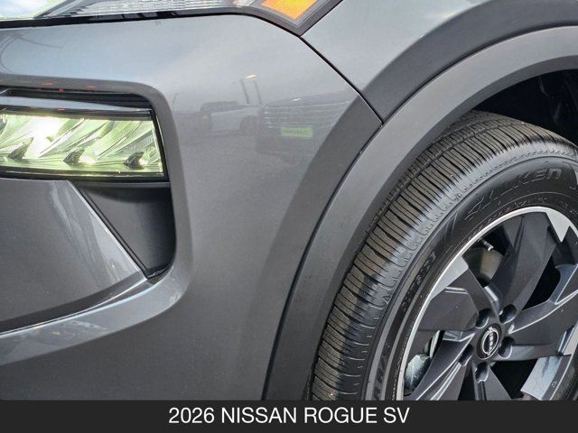 2026 Nissan Rogue SV 2026 Nissan Rogue SV