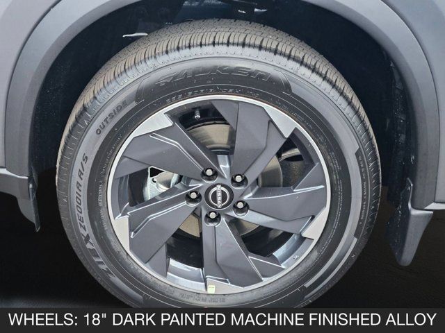 2026 Nissan Rogue SV 2026 Nissan Rogue SV