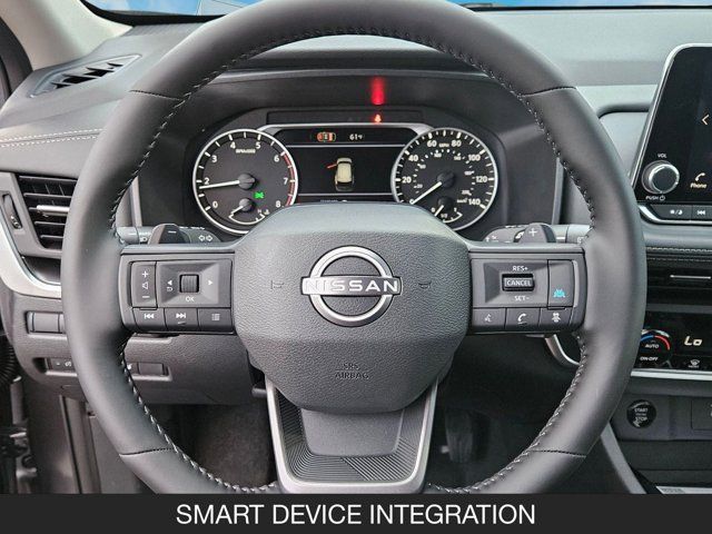 2026 Nissan Rogue SV 2026 Nissan Rogue SV