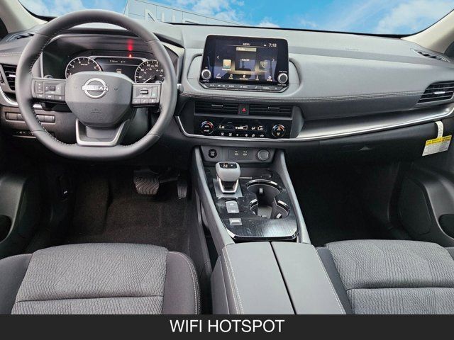 2026 Nissan Rogue SV 2026 Nissan Rogue SV