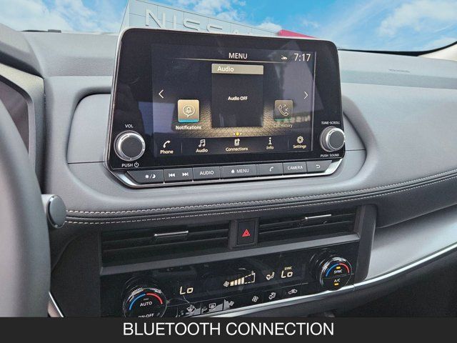 2026 Nissan Rogue SV 2026 Nissan Rogue SV