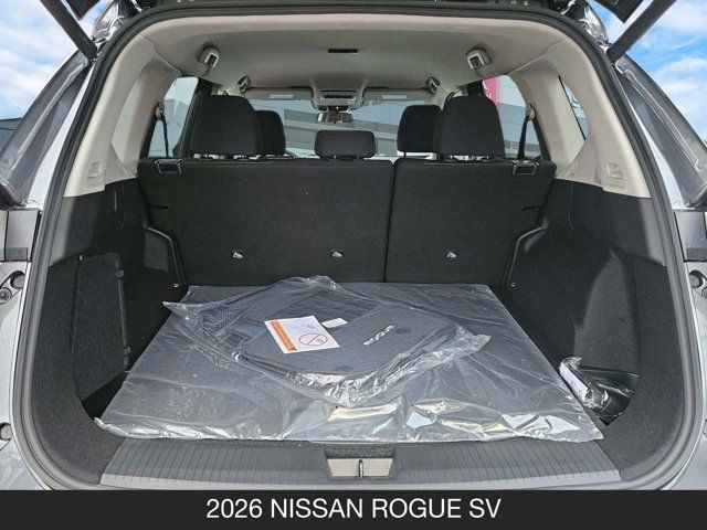 2026 Nissan Rogue SV 2026 Nissan Rogue SV